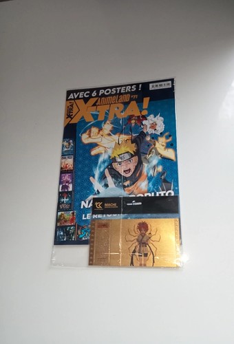 Animeland xtra 71 - xtra!, n°71
