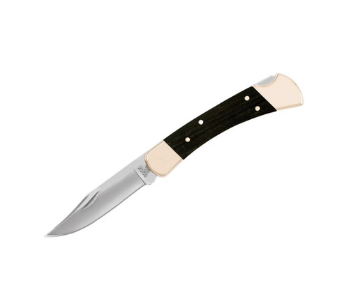 Buck knives 110 folding hunter - buck,