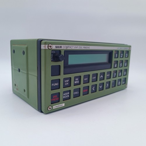Sailor compact vhf dsc rm2042 - compact,