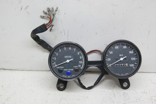 Compteur kawasaki 125 kh - compteur, de