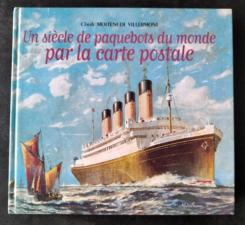 Siecle paquebots du - un,