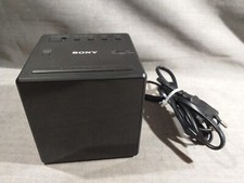 Radio Réveil Sony ICF-C1 Noir vintage