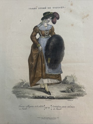 Contadina sposa pian de - contadina, du