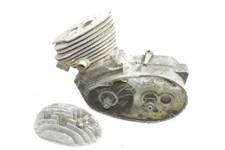 Moteur Deux Cylindres Iso Moto