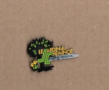 pin's SNCF / association