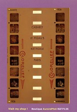 CARTE STÉRÉO COLORELIEF N°