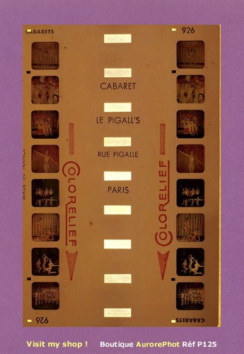Carte stéréo colorelief - colorelief, n°