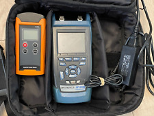 REFLECTOMETRE EXFO AXS-100-NS983: QUAD SM & MM : 850, 1300, 1310 1550nm