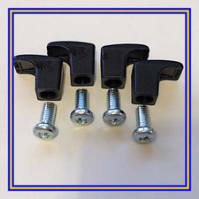 4x 191315 - 4x 105163 - IKEA support lattes + vis