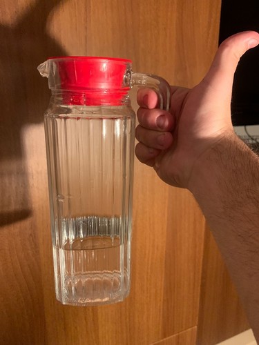 Carafe glass - carafe,