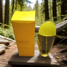 EAU DE TOILETTE NATURE