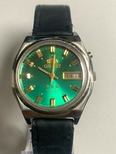 ORIENT AUTOMATIC 21JEWELS