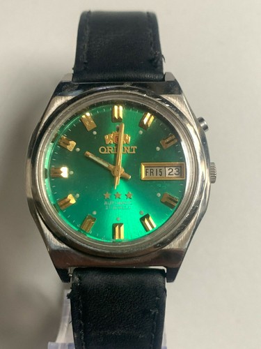 Orient automatic 21jewels - orient,