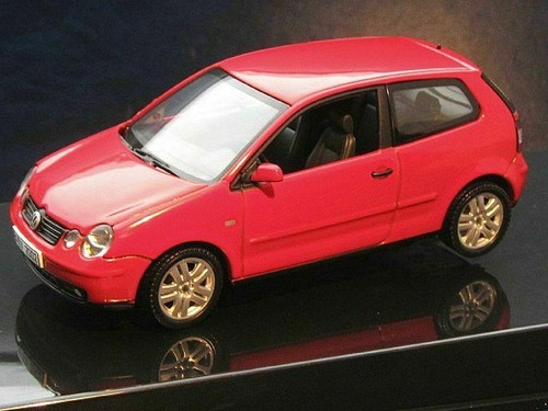 Volkswagen polo 9n1 - vw,