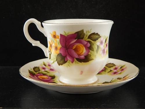 Précieuse porcelaine anglaise - porcelaine,