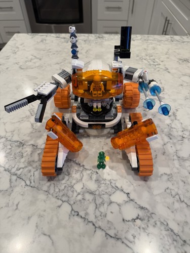 Lego mars mission 7697 claw - lego,