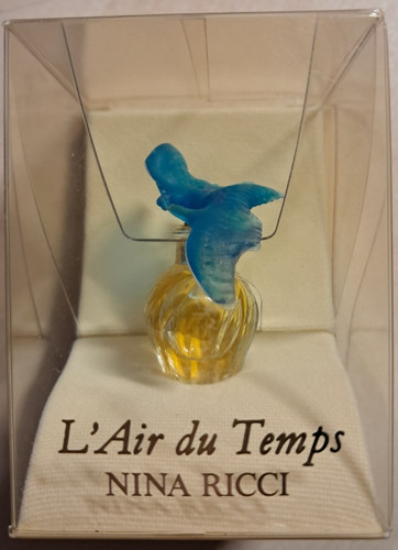 Miniature parfum nina ricci - de,