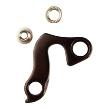 Patte derailleur alu