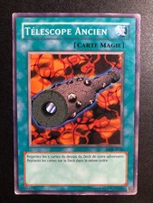 Carte Yu-Gi-Oh! | Télescope Ancien | DDK-F036 | FR