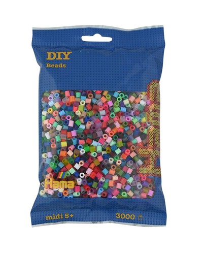Hama sachet perles à - sachet, de