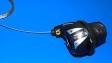 Comando Commande de Vistesse Vélo 6V Revo Shift SL-RS36-6 Shimano