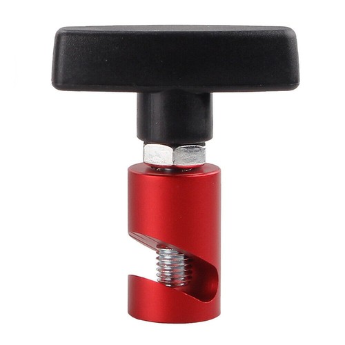 Pince support pour tige de - support,