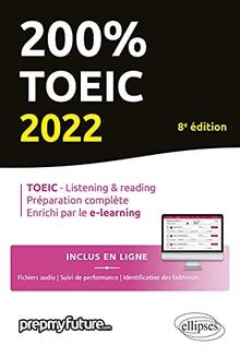 200 toeic listening - 200%,