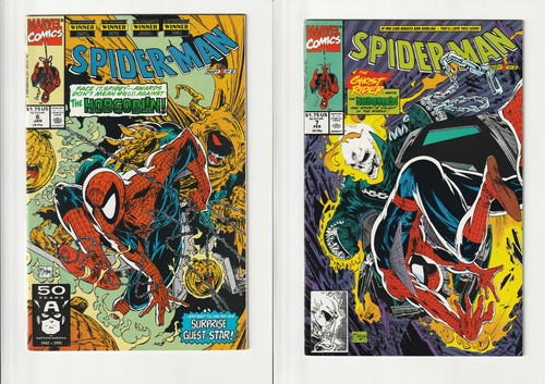 Spider man - #6–7, –