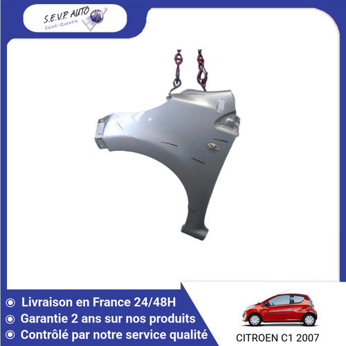 Aile avant gauche - aile,