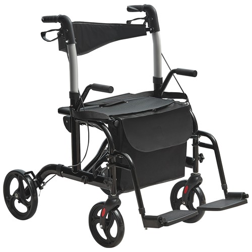 Vevor déambulateur fauteuil - déambulateur,