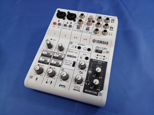 Table mixage audio yamaha - table, de