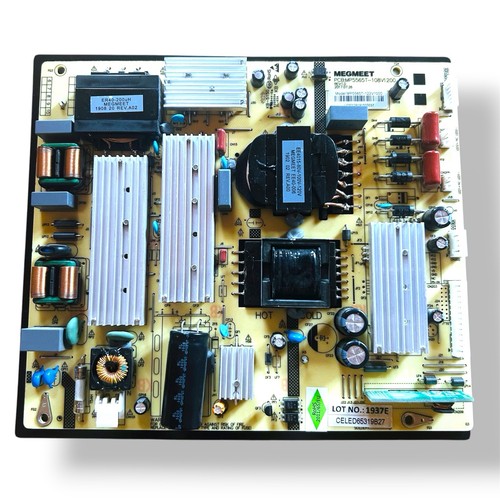 Carte alimentation - carte, tv
