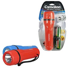 Lampe de poche en caoutchouc