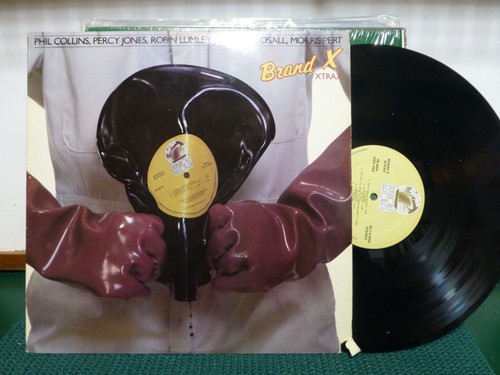 Brand xtrax phil collins - x.,