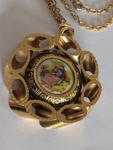 Bijoux fantaisie vintage - bijoux,