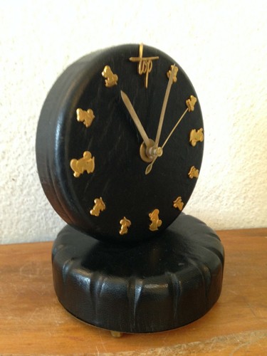 Horloge pendule publicitaires - horloge,