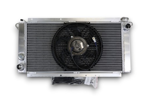 Radiateur alu renault - renault, 5
