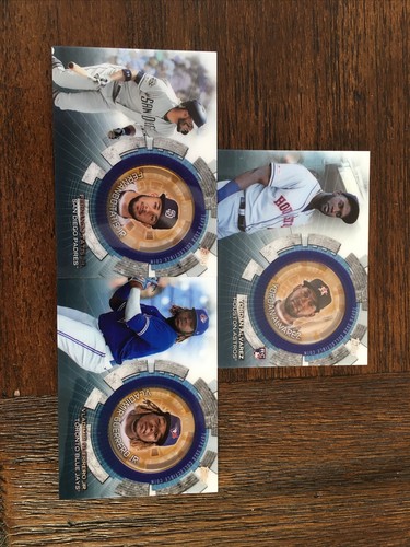 2020 topps update alvarez - topps,