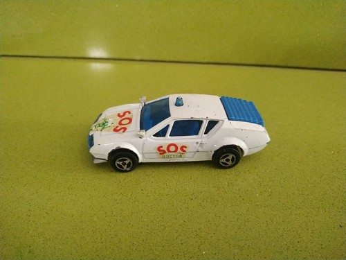 Majorette 264 alpine 310 - majorette,