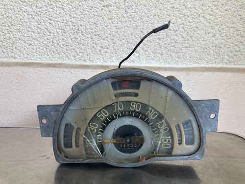 Ancien compteur vitesse - ancien,