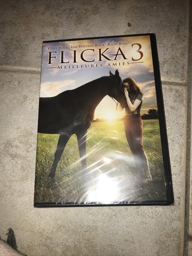 Flicka dvd neuf avec blister - 3,