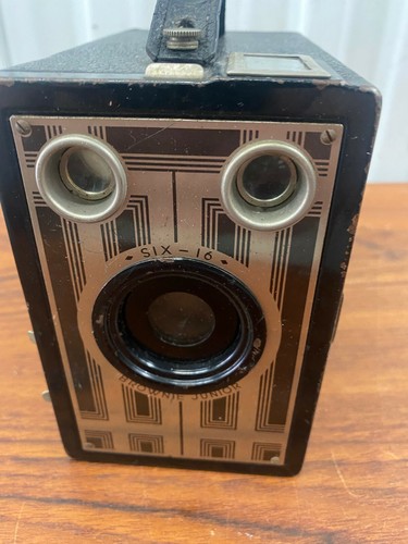 Vintage brownie junior - junior, six