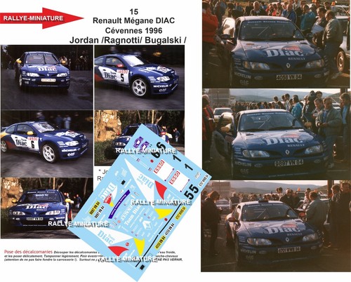 Decals ref 0015 - 1/32,