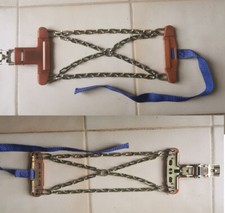 Chaines à neige pour pneus de