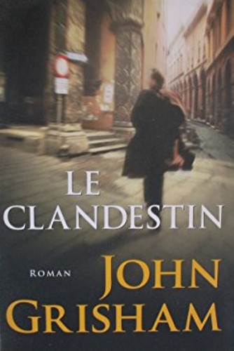 Roman john grisham le - john,