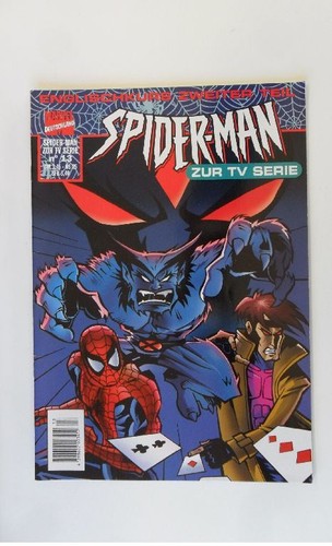 Marvel comic spider man 13 - spider-man, n°13