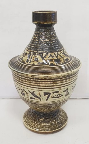 Boite pot scarifié couvert - pot,