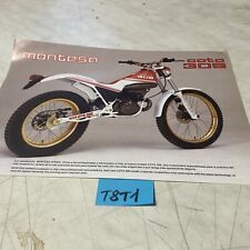 Montesa Honda trial 309 335