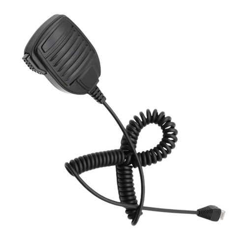67a8j handheld speaker mic - mh-67a8j,