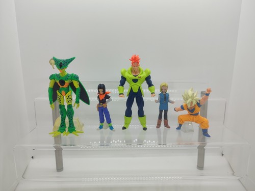 Lot figurine dragon - ball, dbz